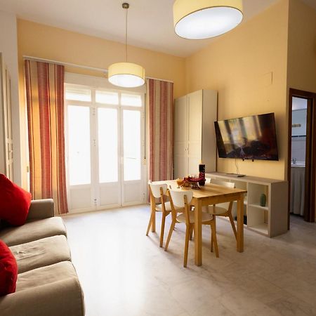 סביליה Apartamento Acogedor En Triana מראה חיצוני תמונה