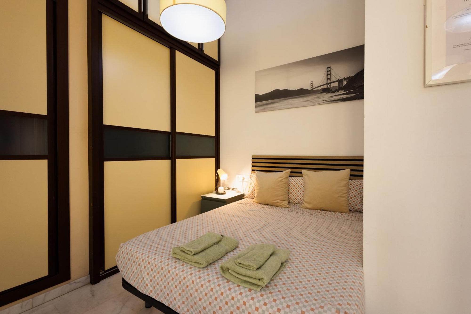 סביליה Apartamento Acogedor En Triana מראה חיצוני תמונה