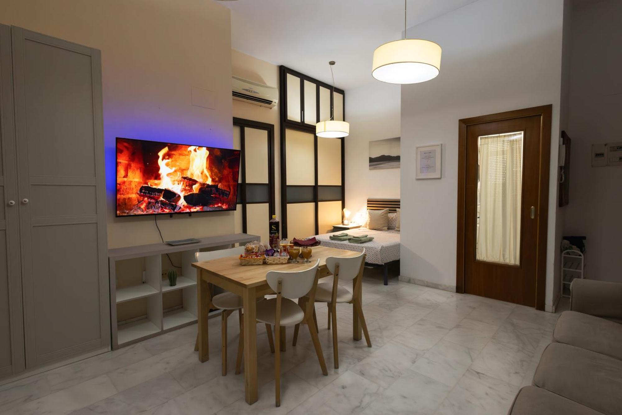 סביליה Apartamento Acogedor En Triana מראה חיצוני תמונה
