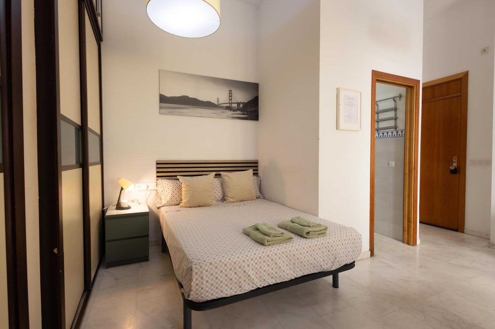 סביליה Apartamento Acogedor En Triana מראה חיצוני תמונה