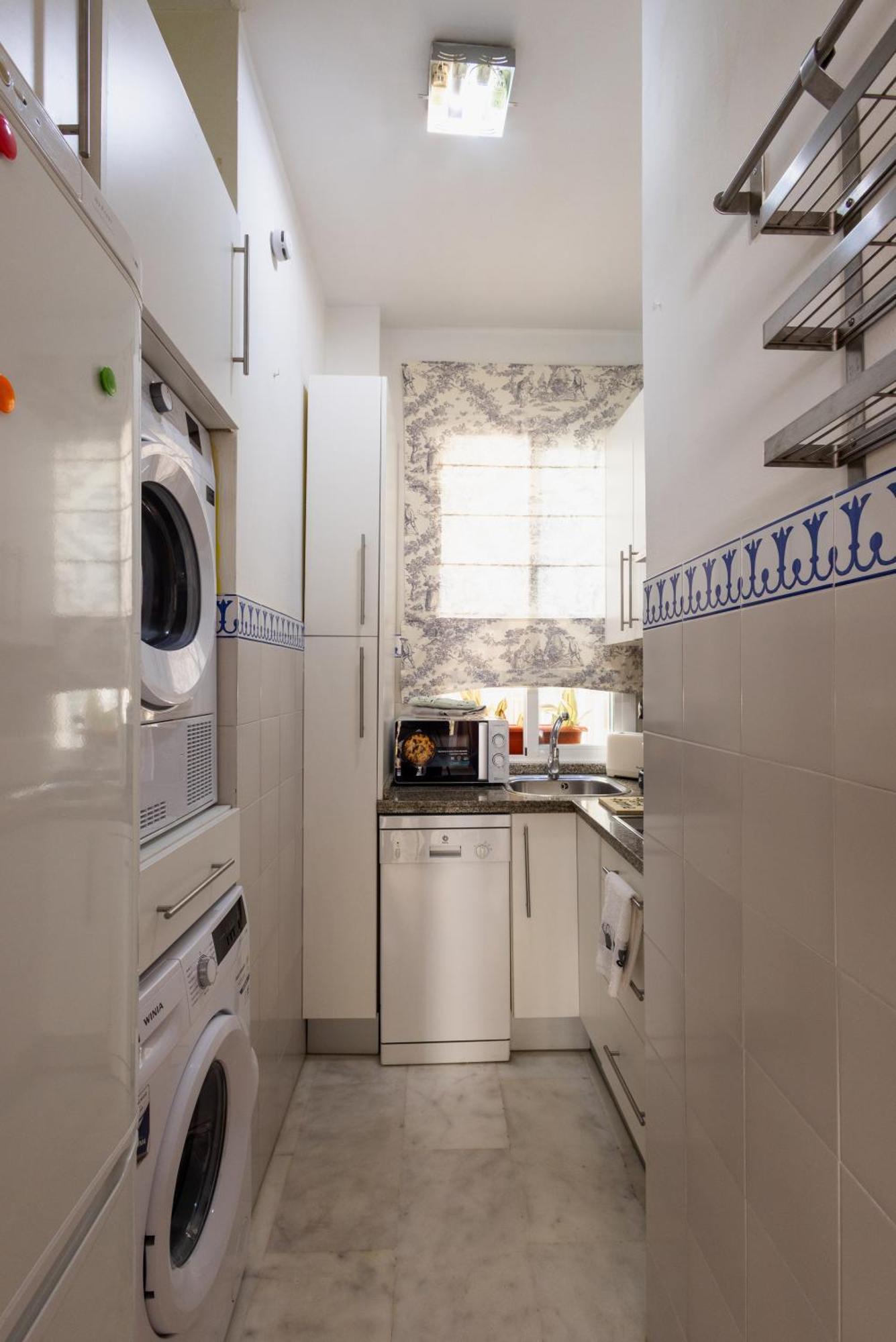 סביליה Apartamento Acogedor En Triana מראה חיצוני תמונה