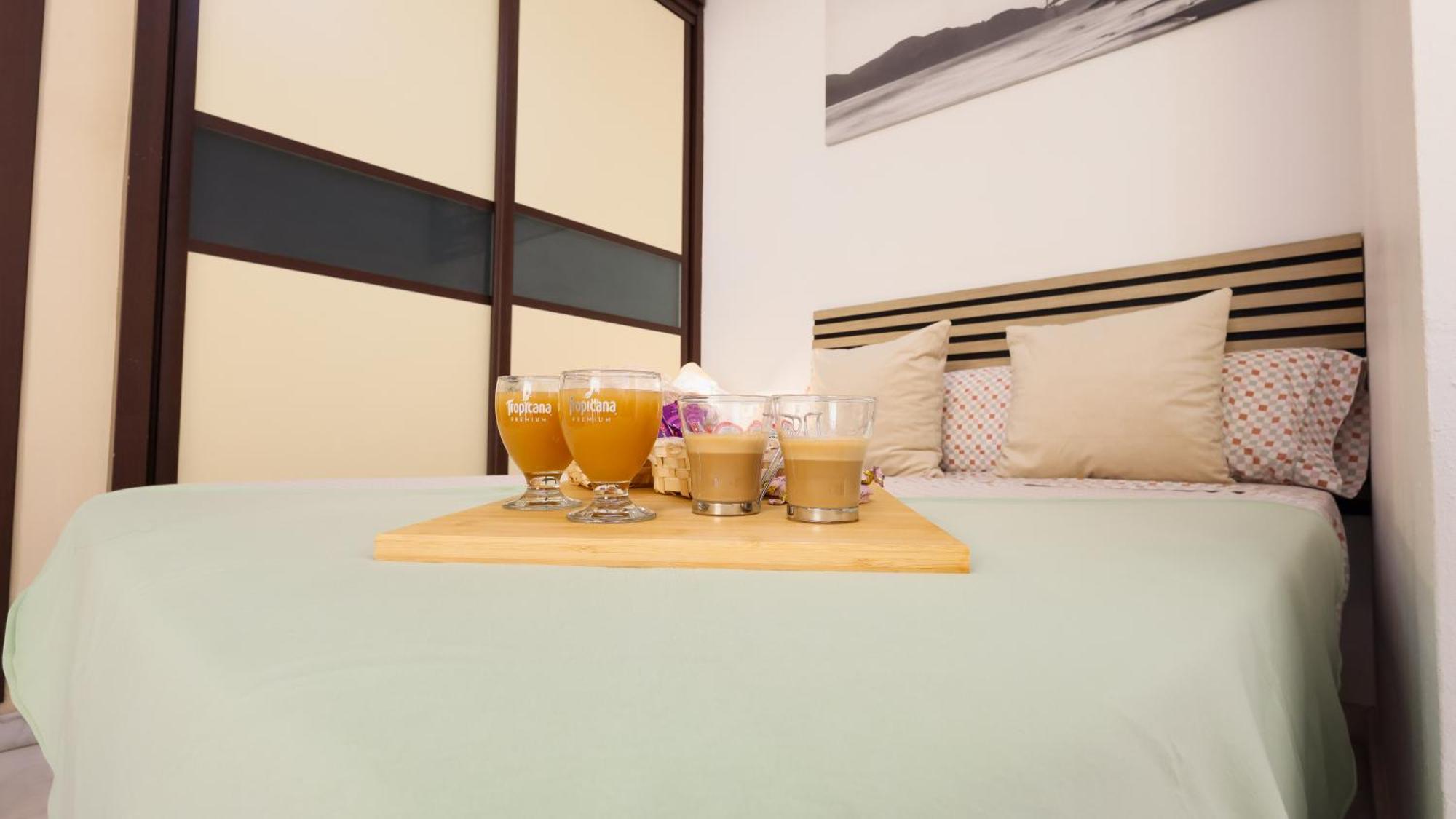 סביליה Apartamento Acogedor En Triana מראה חיצוני תמונה