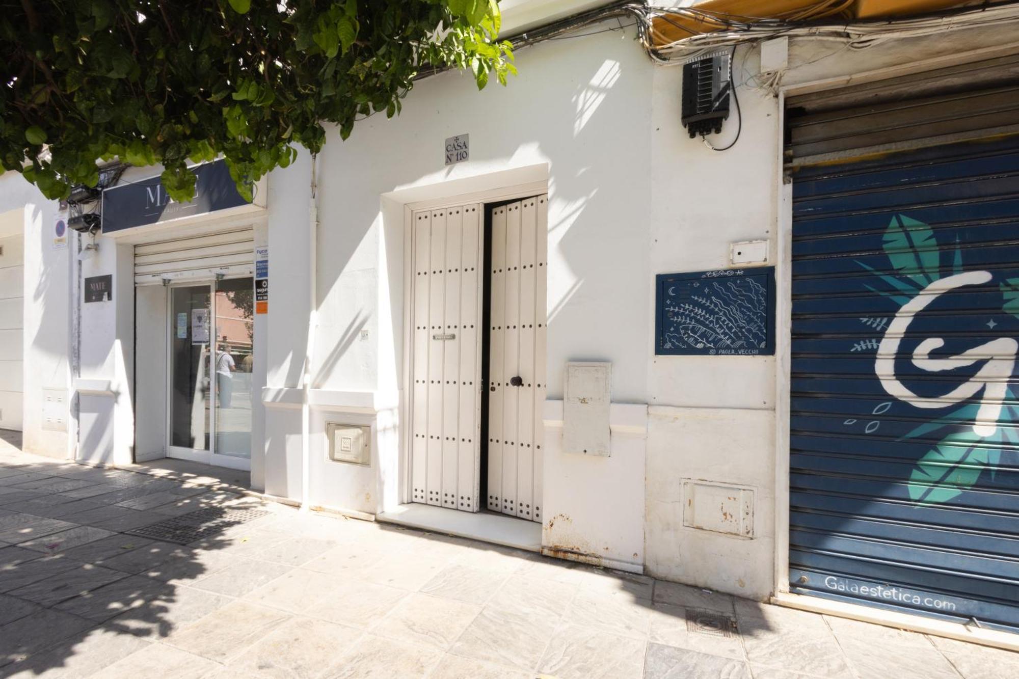 סביליה Apartamento Acogedor En Triana מראה חיצוני תמונה